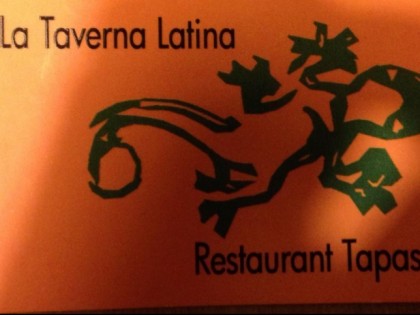 Photo: La Taverna Latina